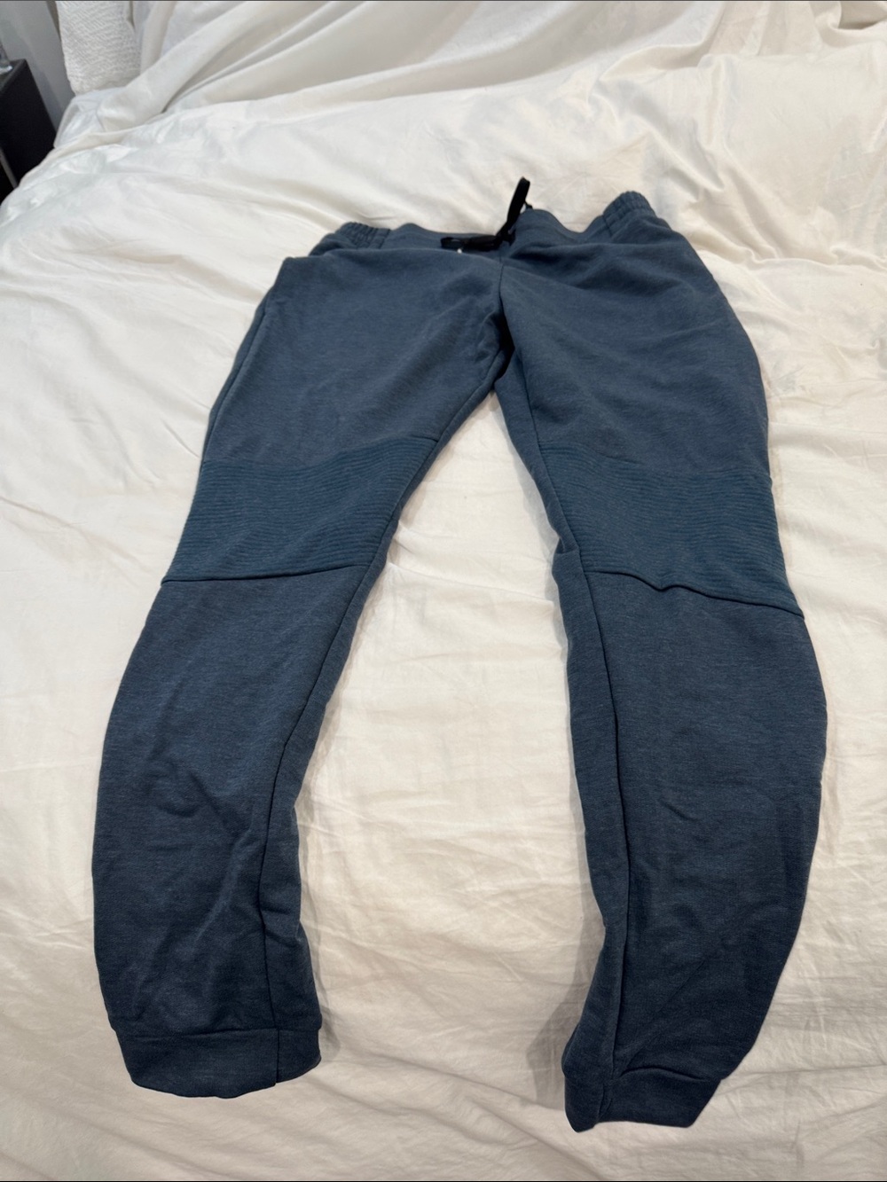 On Running Navy Jogger Sweatpants